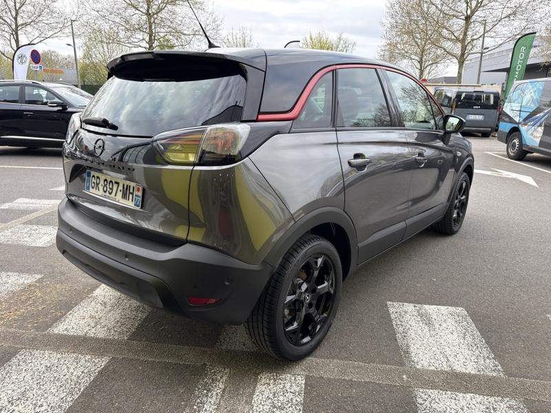 Image OPEL Crossland 1.5 D 110ch GS