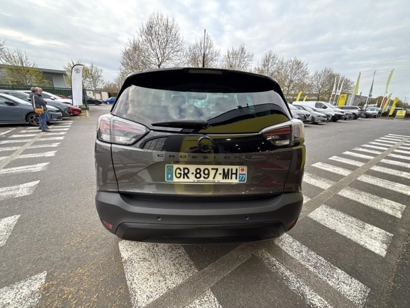 Image OPEL Crossland 1.5 D 110ch GS