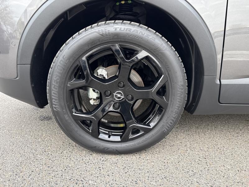 Image OPEL Crossland 1.5 D 110ch GS