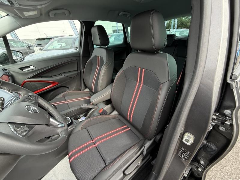 Image OPEL Crossland 1.5 D 110ch GS