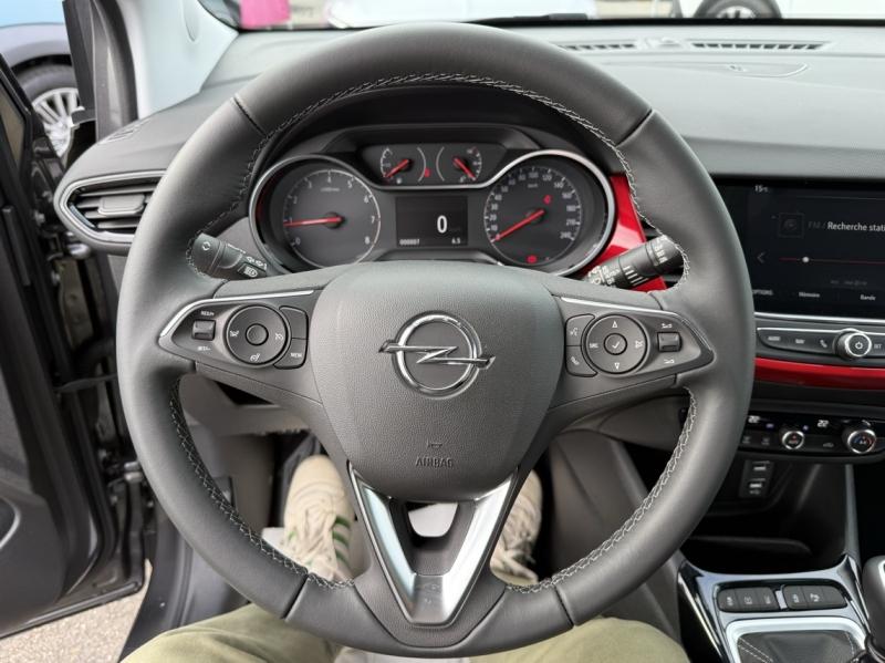 Image OPEL Crossland 1.5 D 110ch GS