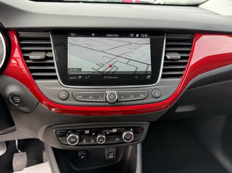 Image OPEL Crossland 1.5 D 110ch GS