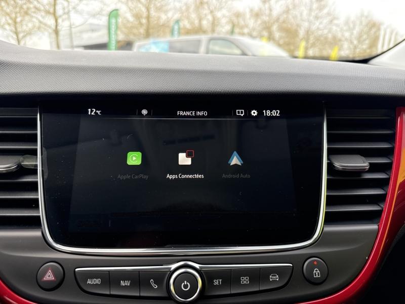 Image OPEL Crossland 1.5 D 110ch GS