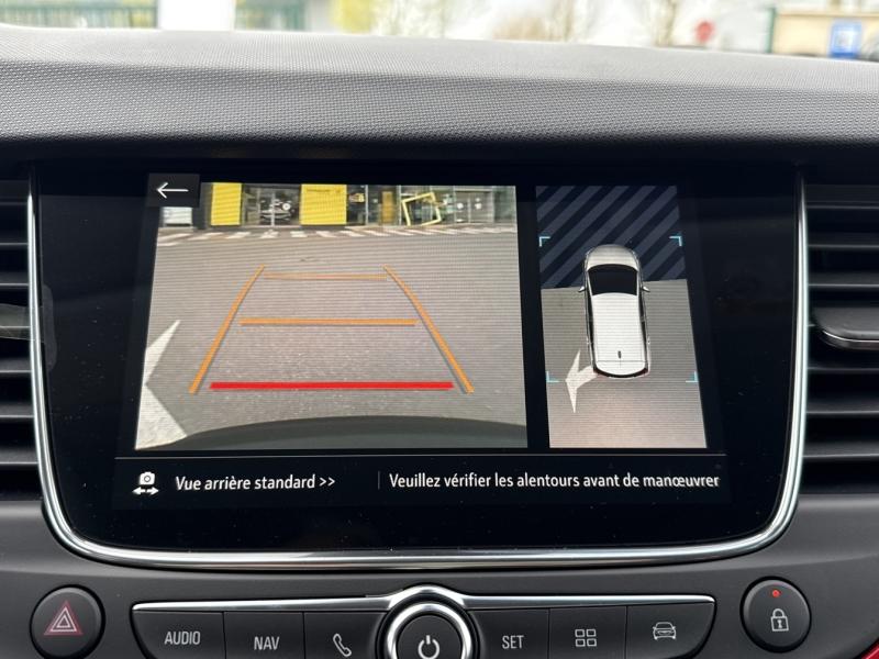 Image OPEL Crossland 1.5 D 110ch GS