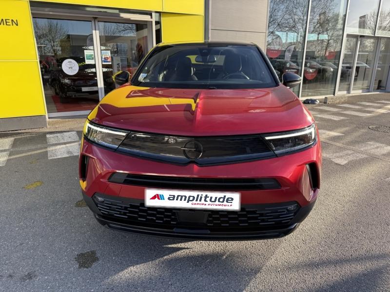 Image OPEL Mokka 1.2 Turbo 130ch GS Line BVA8