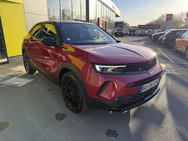 Image OPEL Mokka 1.2 Turbo 130ch GS Line BVA8