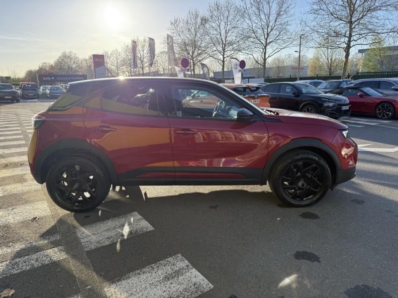 Image OPEL Mokka 1.2 Turbo 130ch GS Line BVA8