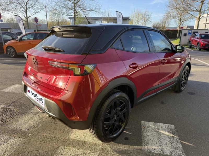 Image OPEL Mokka 1.2 Turbo 130ch GS Line BVA8