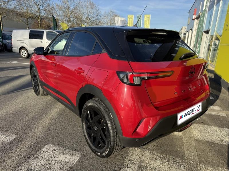 Image OPEL Mokka 1.2 Turbo 130ch GS Line BVA8
