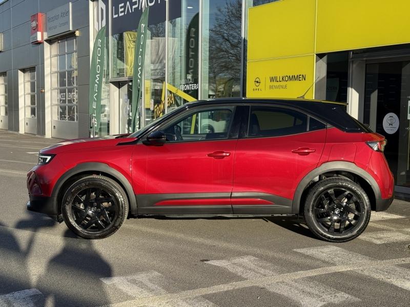 Image OPEL Mokka 1.2 Turbo 130ch GS Line BVA8