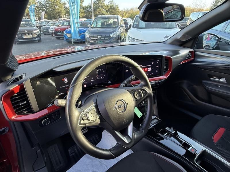 Image OPEL Mokka 1.2 Turbo 130ch GS Line BVA8