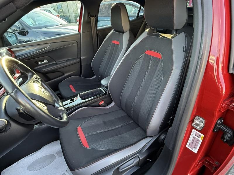 Image OPEL Mokka 1.2 Turbo 130ch GS Line BVA8