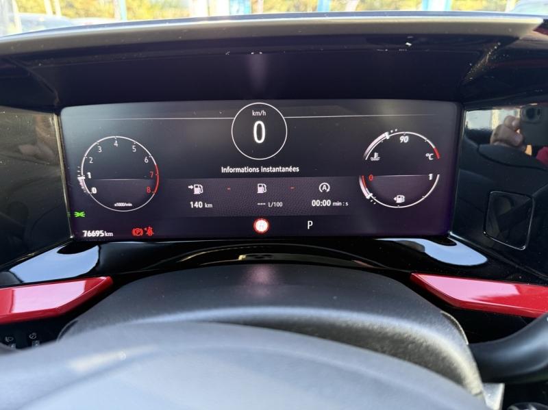 Image OPEL Mokka 1.2 Turbo 130ch GS Line BVA8