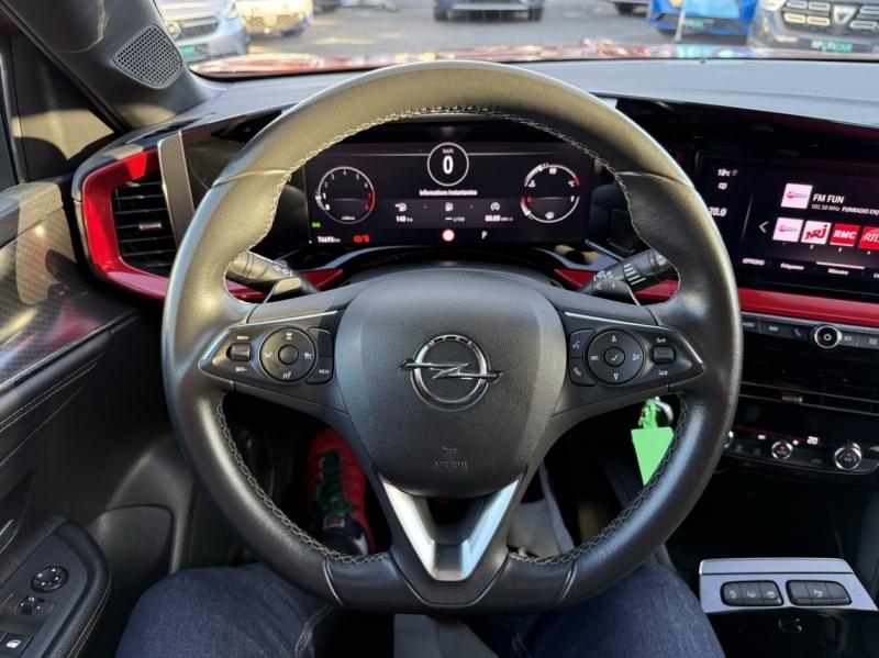 Image OPEL Mokka 1.2 Turbo 130ch GS Line BVA8