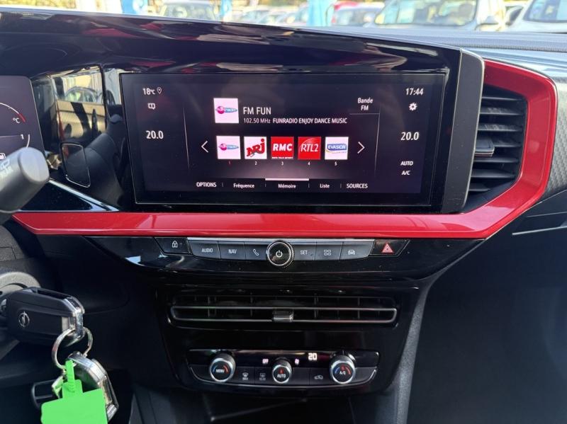 Image OPEL Mokka 1.2 Turbo 130ch GS Line BVA8