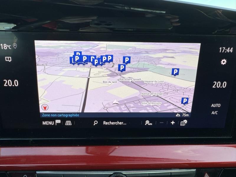 Image OPEL Mokka 1.2 Turbo 130ch GS Line BVA8