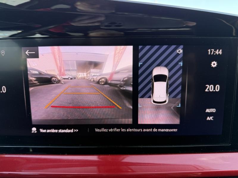 Image OPEL Mokka 1.2 Turbo 130ch GS Line BVA8