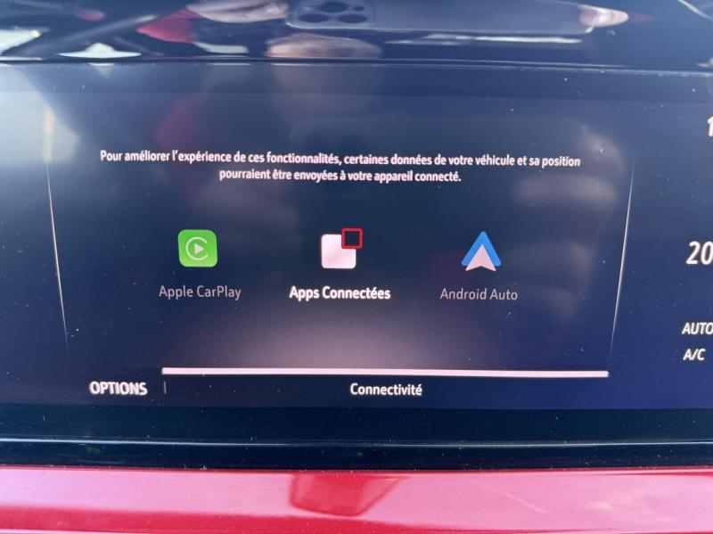 Image OPEL Mokka 1.2 Turbo 130ch GS Line BVA8