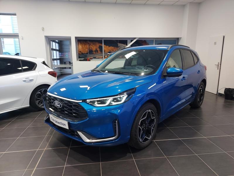 Photo FORD Kuga 2.5 Duratec 180ch Hybrid FlexiFuel ST-Line X Powershift