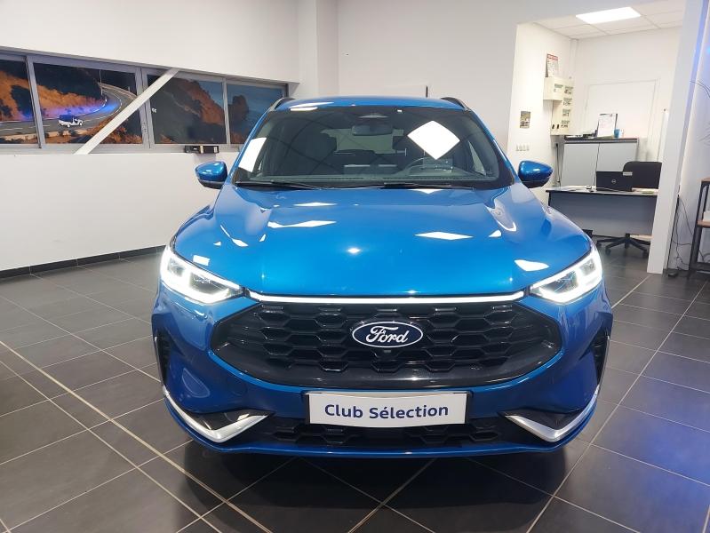 Image FORD Kuga 2.5 Duratec 180ch Hybrid FlexiFuel ST-Line X Powershift