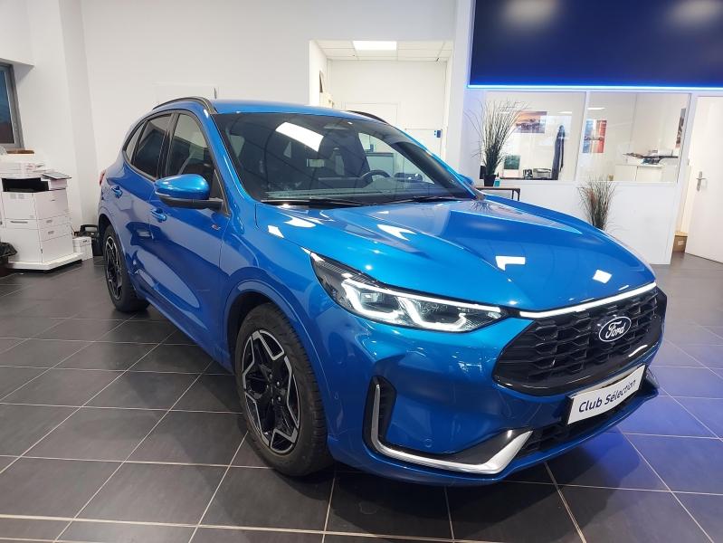 Image FORD Kuga 2.5 Duratec 180ch Hybrid FlexiFuel ST-Line X Powershift