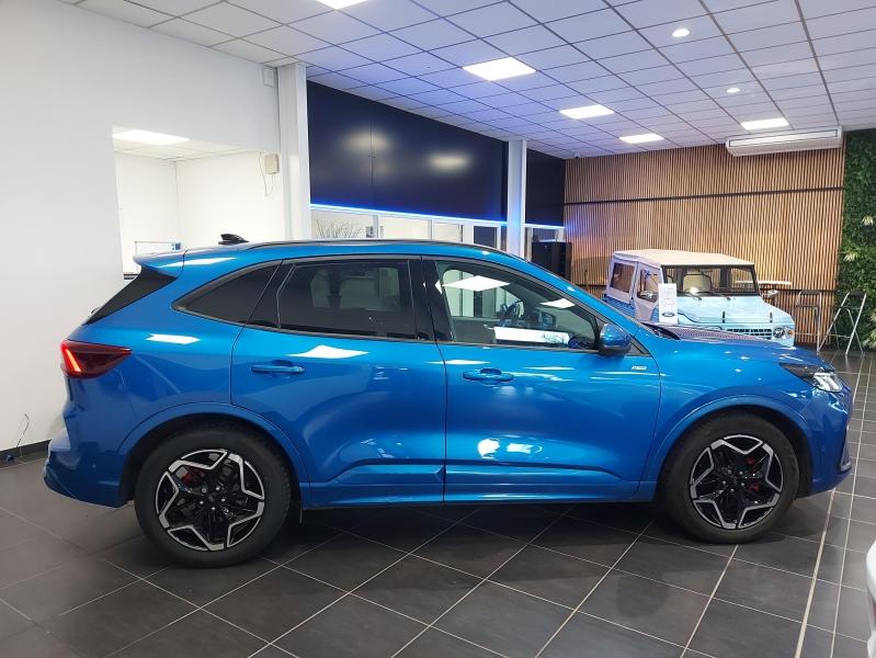 Image FORD Kuga 2.5 Duratec 180ch Hybrid FlexiFuel ST-Line X Powershift