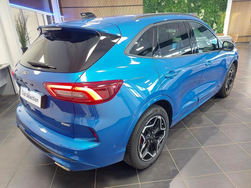 Image FORD Kuga 2.5 Duratec 180ch Hybrid FlexiFuel ST-Line X Powershift