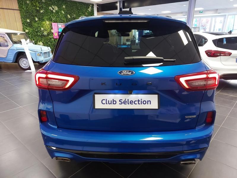 Image FORD Kuga 2.5 Duratec 180ch Hybrid FlexiFuel ST-Line X Powershift