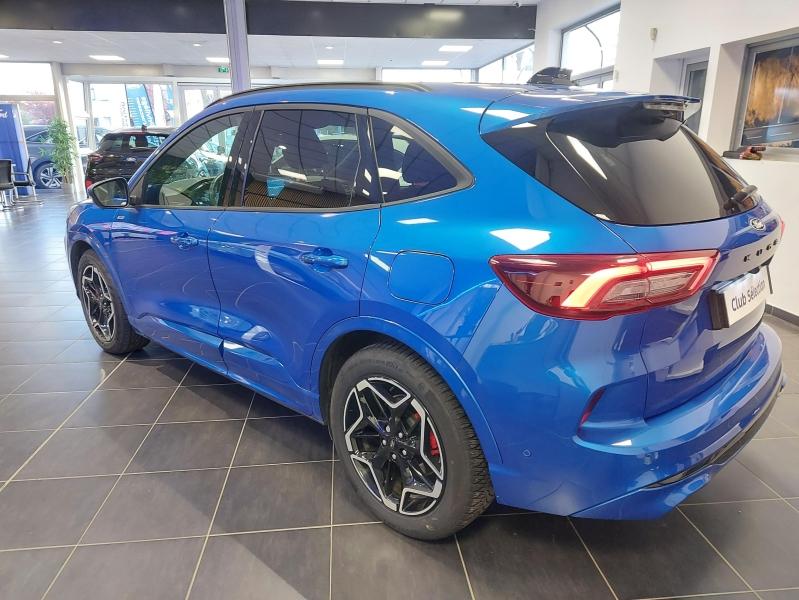 Image FORD Kuga 2.5 Duratec 180ch Hybrid FlexiFuel ST-Line X Powershift