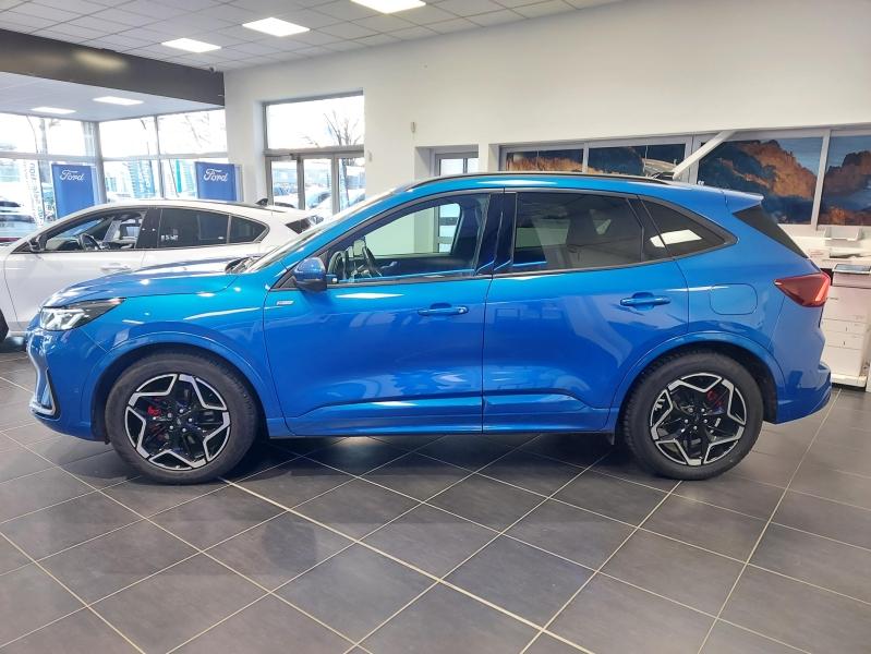Image FORD Kuga 2.5 Duratec 180ch Hybrid FlexiFuel ST-Line X Powershift