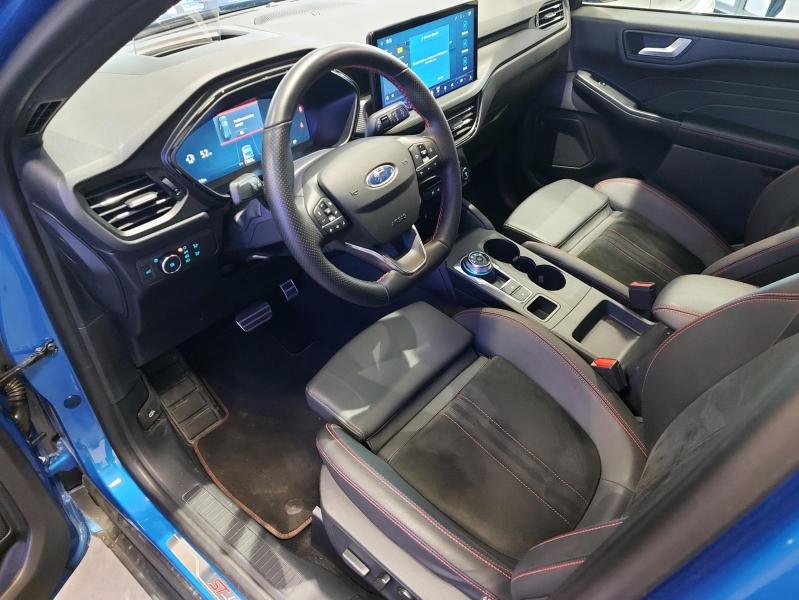 Image FORD Kuga 2.5 Duratec 180ch Hybrid FlexiFuel ST-Line X Powershift