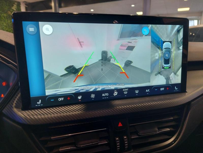 Image FORD Kuga 2.5 Duratec 180ch Hybrid FlexiFuel ST-Line X Powershift