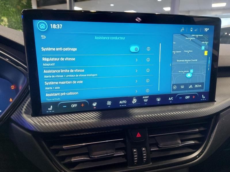 Image FORD Kuga 2.5 Duratec 180ch Hybrid FlexiFuel ST-Line X Powershift