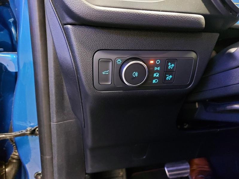 Image FORD Kuga 2.5 Duratec 180ch Hybrid FlexiFuel ST-Line X Powershift