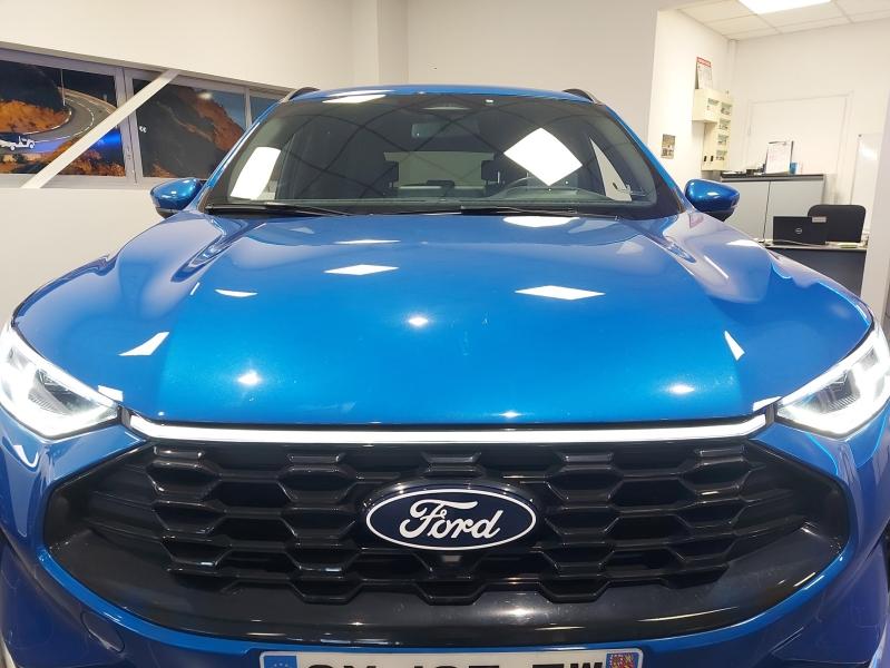 Image FORD Kuga 2.5 Duratec 180ch Hybrid FlexiFuel ST-Line X Powershift