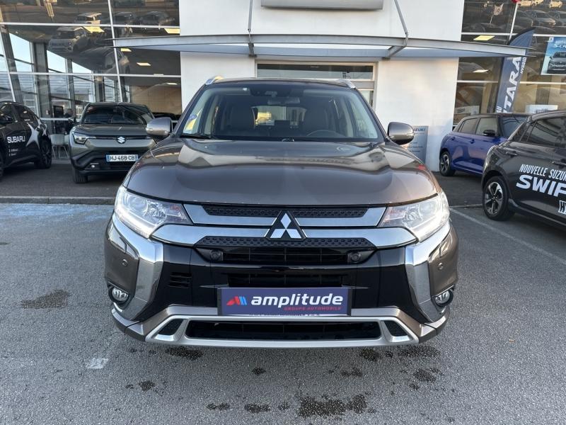 Image MITSUBISHI Outlander PHEV Twin Motor Business 4WD Euro6d-T EVAP 5cv