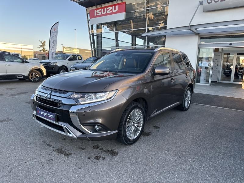 Image MITSUBISHI Outlander PHEV Twin Motor Business 4WD Euro6d-T EVAP 5cv