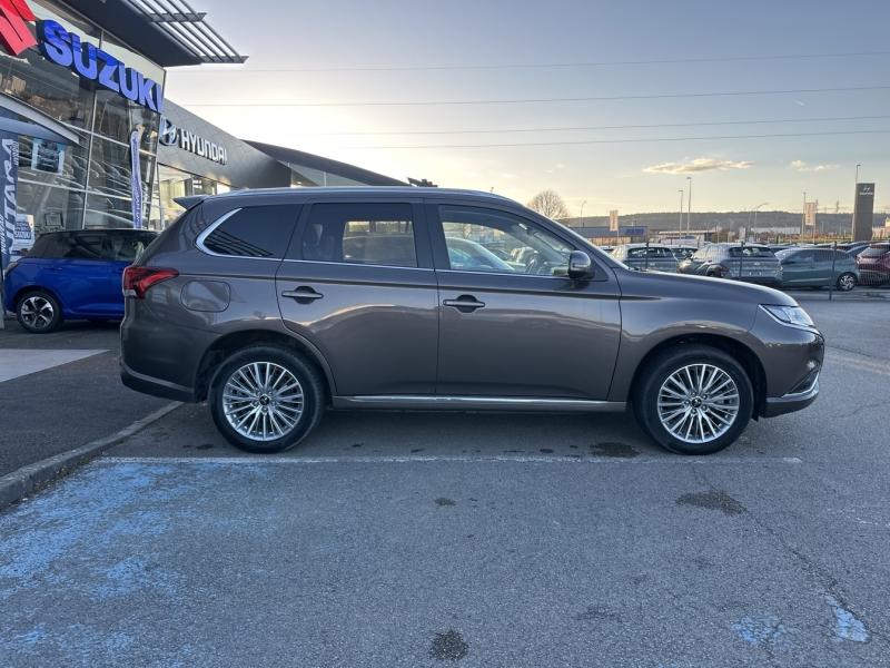 Image MITSUBISHI Outlander PHEV Twin Motor Business 4WD Euro6d-T EVAP 5cv