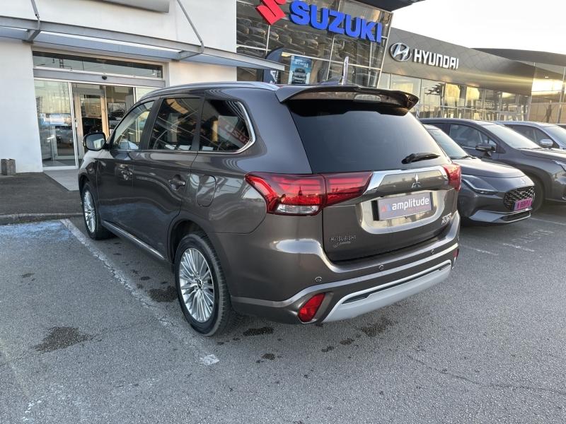 Image MITSUBISHI Outlander PHEV Twin Motor Business 4WD Euro6d-T EVAP 5cv