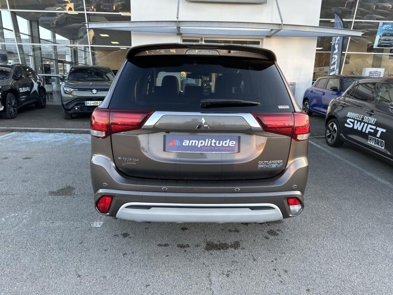 Image MITSUBISHI Outlander PHEV Twin Motor Business 4WD Euro6d-T EVAP 5cv