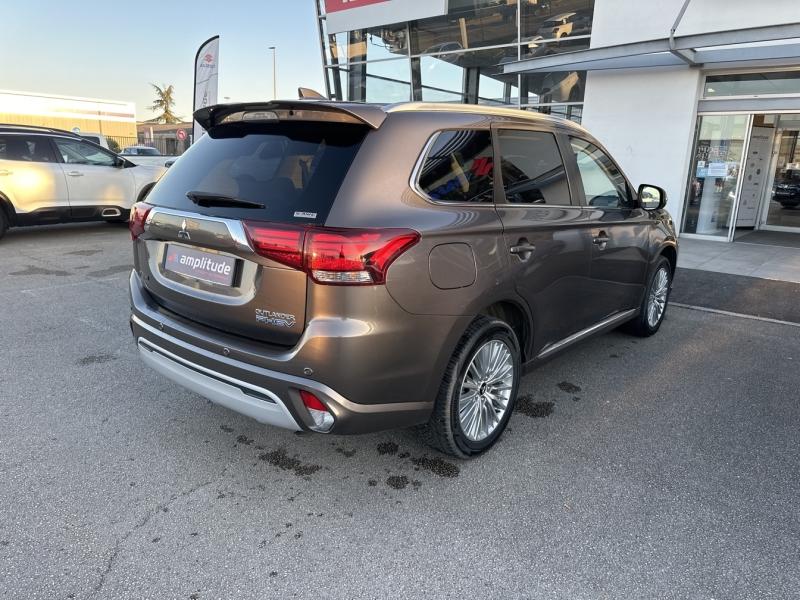 Image MITSUBISHI Outlander PHEV Twin Motor Business 4WD Euro6d-T EVAP 5cv