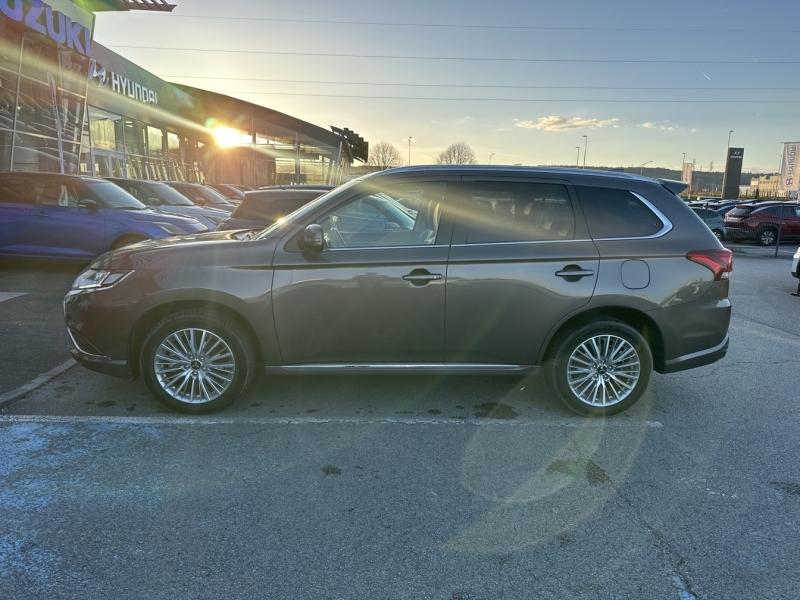 Image MITSUBISHI Outlander PHEV Twin Motor Business 4WD Euro6d-T EVAP 5cv
