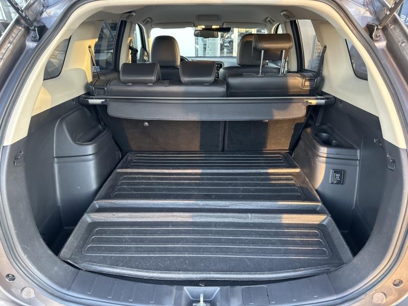 Image MITSUBISHI Outlander PHEV Twin Motor Business 4WD Euro6d-T EVAP 5cv