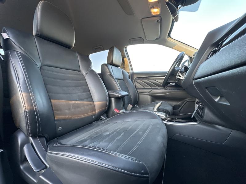 Image MITSUBISHI Outlander PHEV Twin Motor Business 4WD Euro6d-T EVAP 5cv