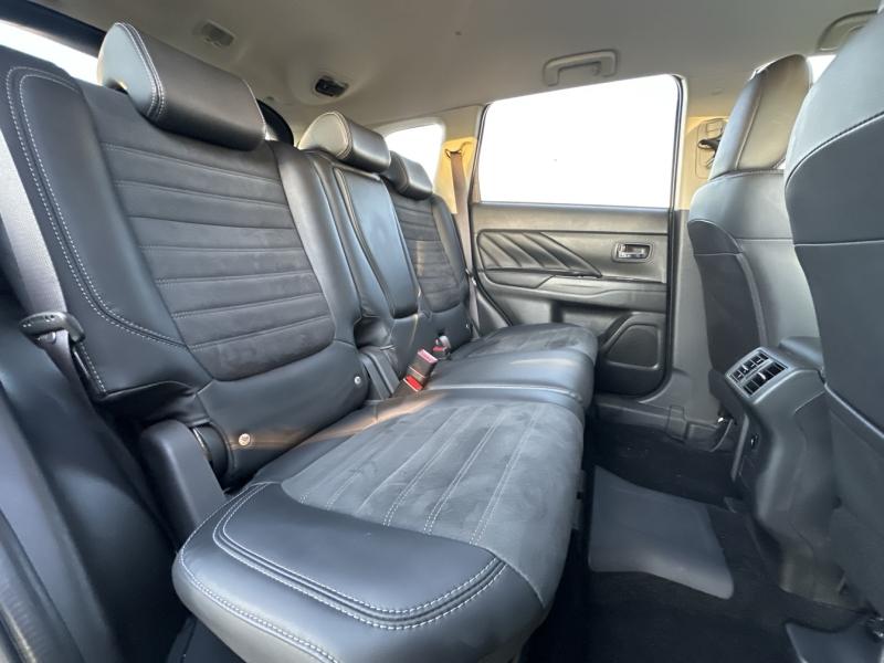 Image MITSUBISHI Outlander PHEV Twin Motor Business 4WD Euro6d-T EVAP 5cv