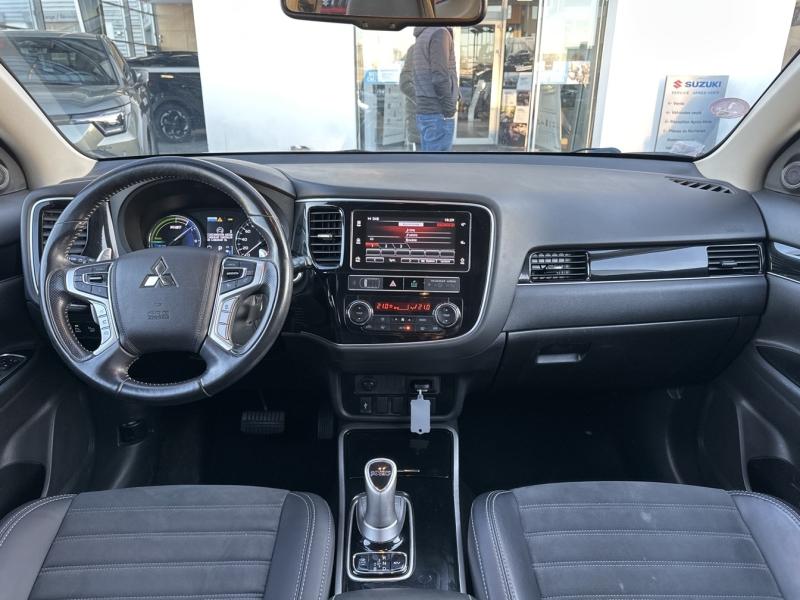 Image MITSUBISHI Outlander PHEV Twin Motor Business 4WD Euro6d-T EVAP 5cv