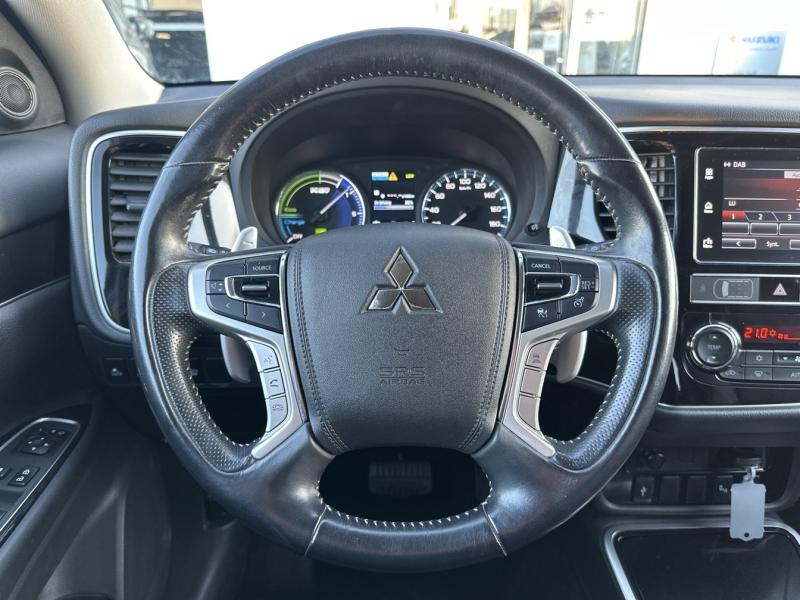 Image MITSUBISHI Outlander PHEV Twin Motor Business 4WD Euro6d-T EVAP 5cv