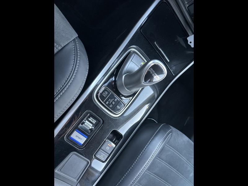 Image MITSUBISHI Outlander PHEV Twin Motor Business 4WD Euro6d-T EVAP 5cv