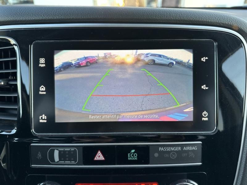 Image MITSUBISHI Outlander PHEV Twin Motor Business 4WD Euro6d-T EVAP 5cv