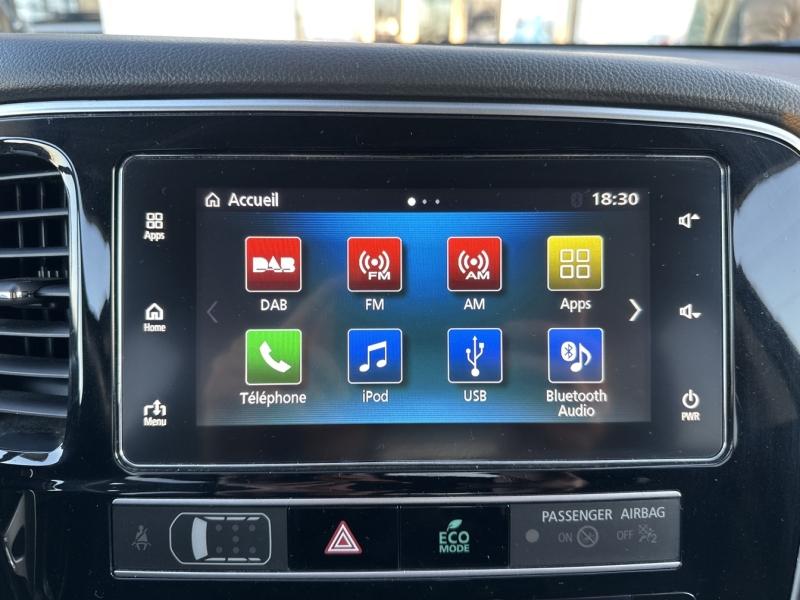 Image MITSUBISHI Outlander PHEV Twin Motor Business 4WD Euro6d-T EVAP 5cv